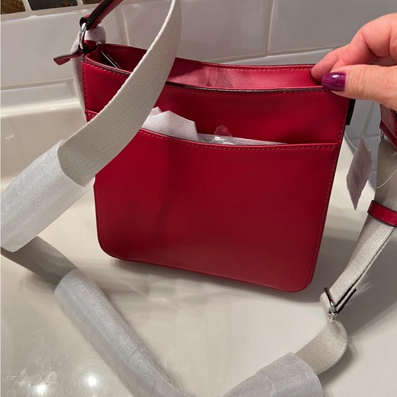 MK pink bag